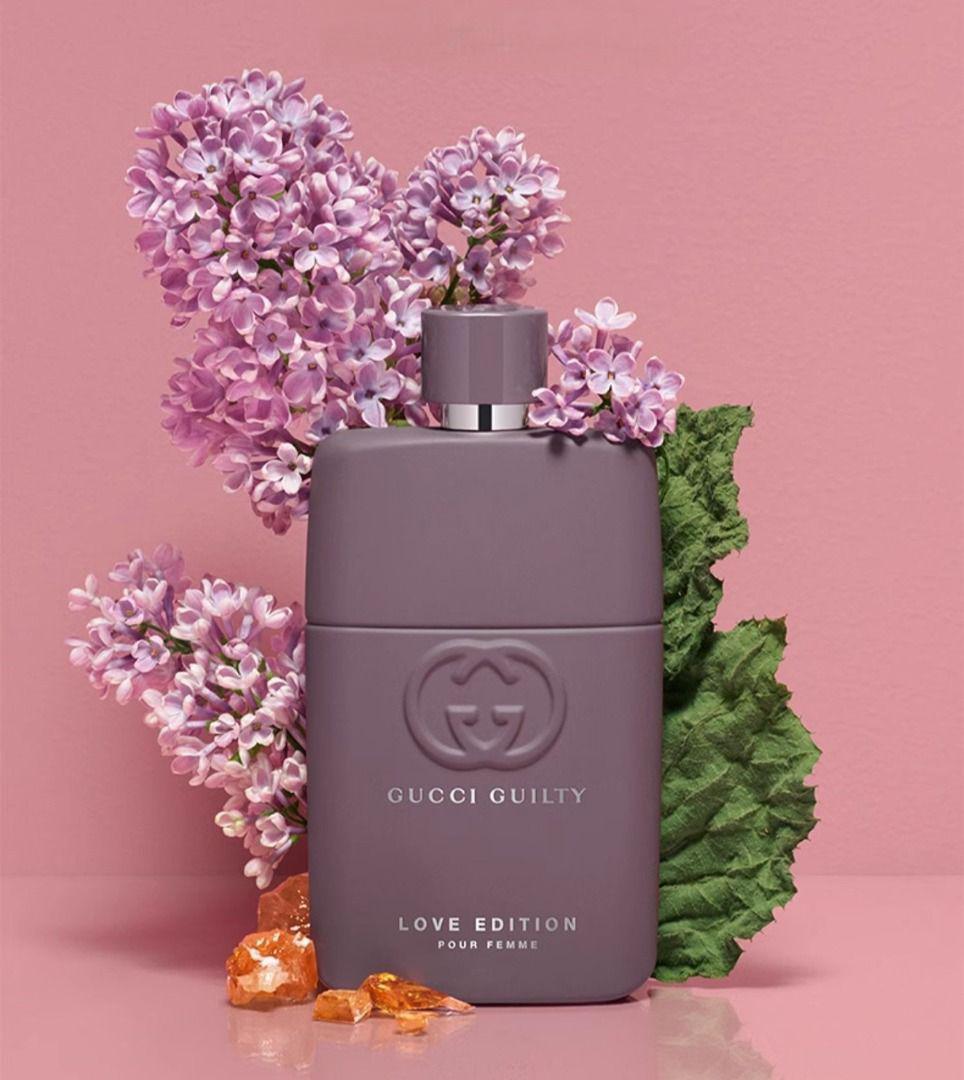 🌸Gucci古馳罪愛傾心女士濃香水90ml | 預訂約2-3星期 娉婷貿易公司 Exquisite Beauty Trading Company