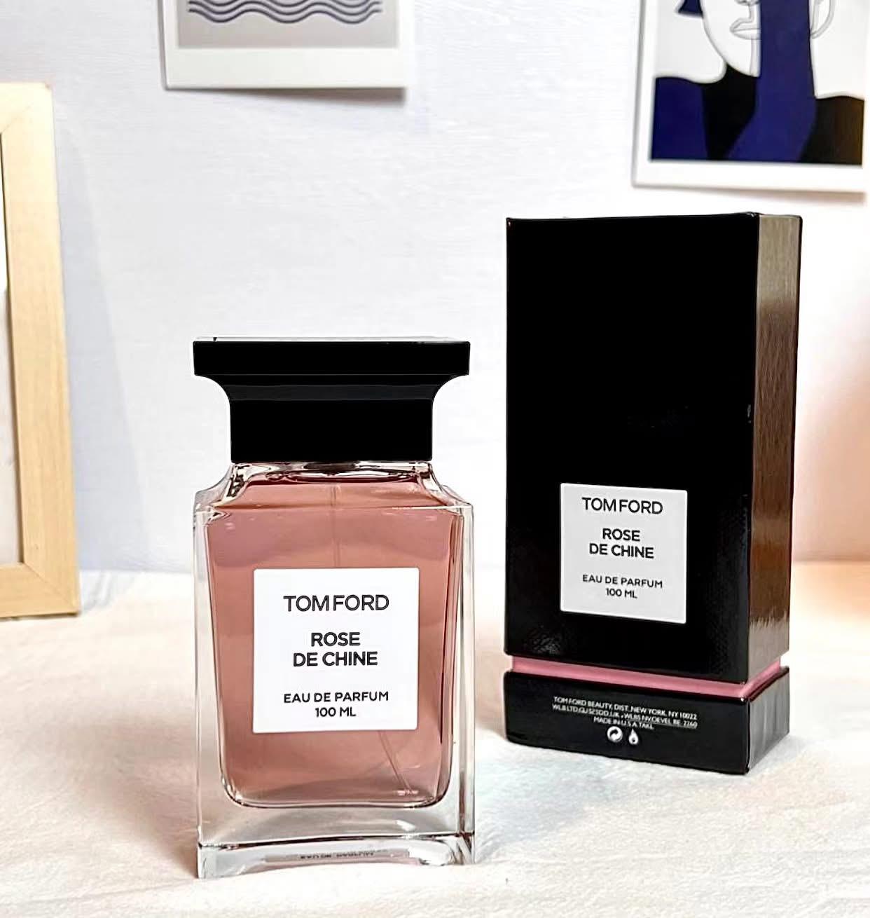 🌸Tom Ford中國玫瑰香水100ml | 預訂約2-3星期