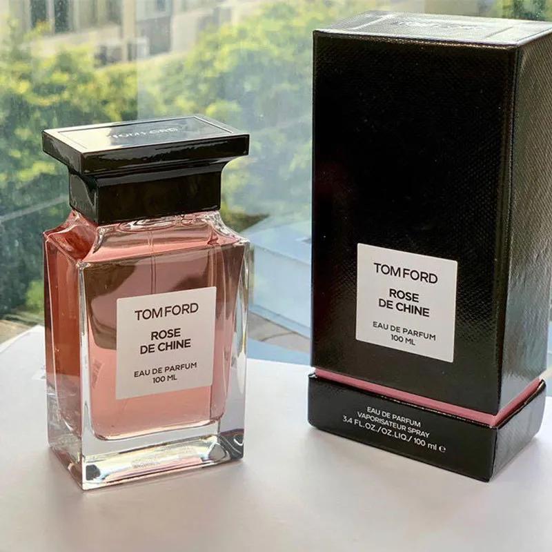 🌸Tom Ford中國玫瑰香水100ml | 預訂約2-3星期
