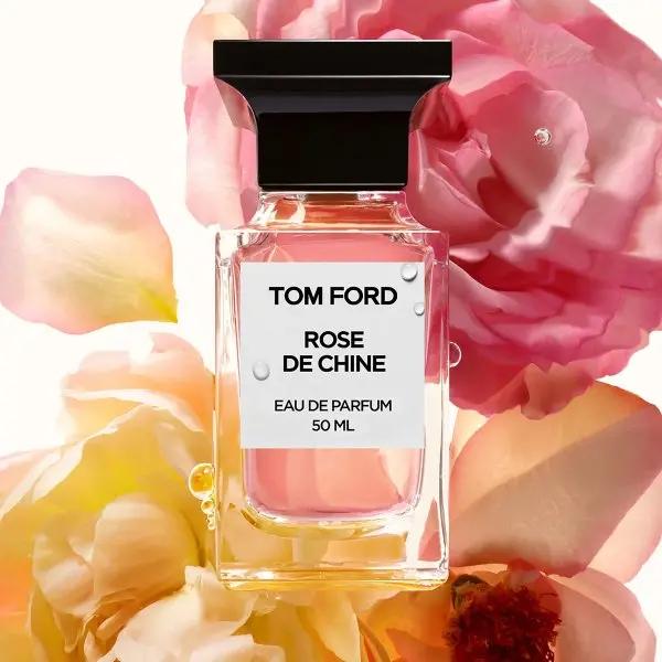 🌸Tom Ford中國玫瑰香水100ml | 預訂約2-3星期