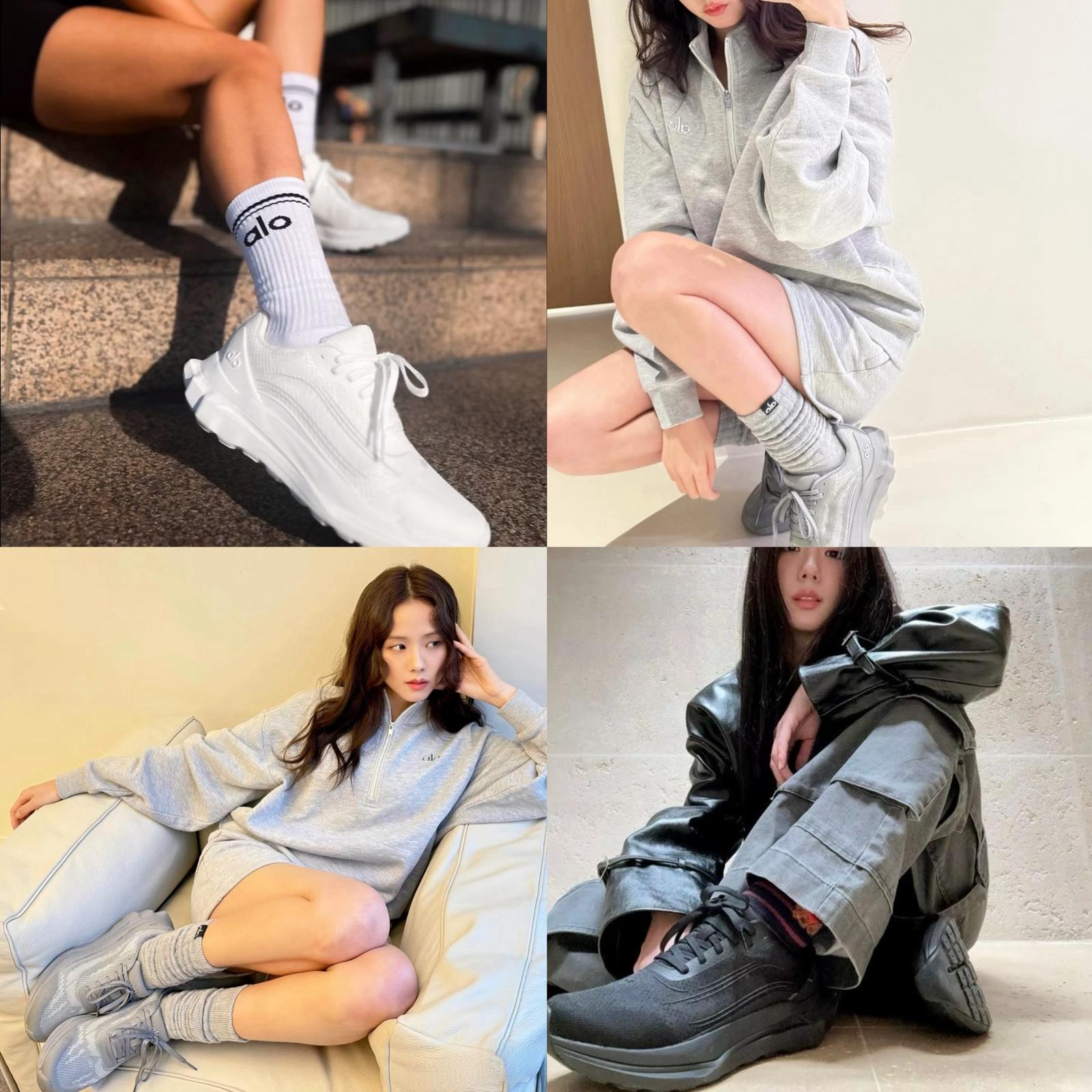 🌸Alo runner 跑步鞋👟 | 預訂約3-4星期(自行備註顏色及尺寸)