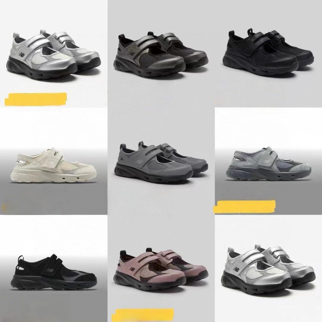 🌸New Blance 🏖️瑪麗珍運動鞋 | 預訂約3-4星期(自行備註顏色及尺寸)