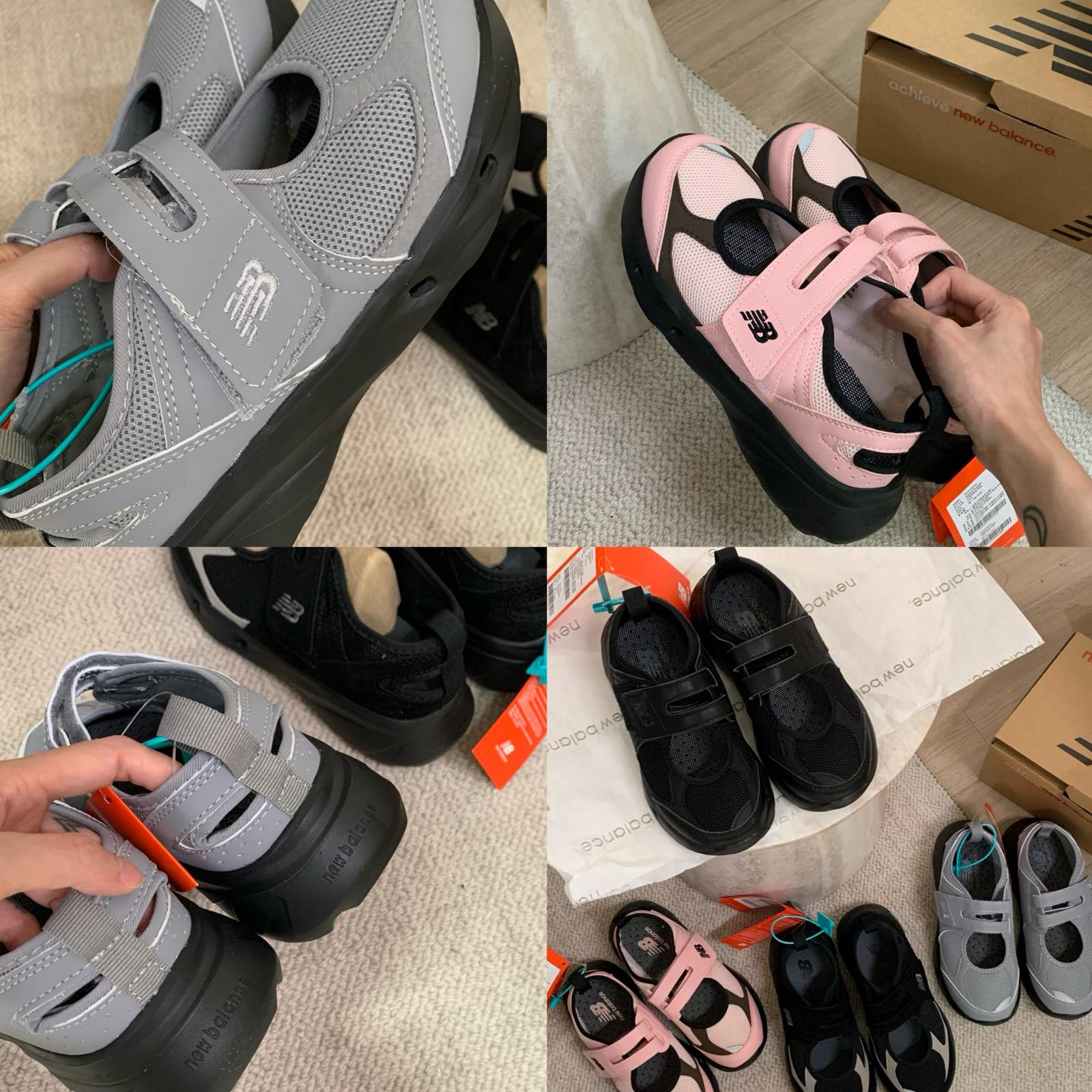 🌸New Blance 🏖️瑪麗珍運動鞋 | 預訂約3-4星期(自行備註顏色及尺寸)