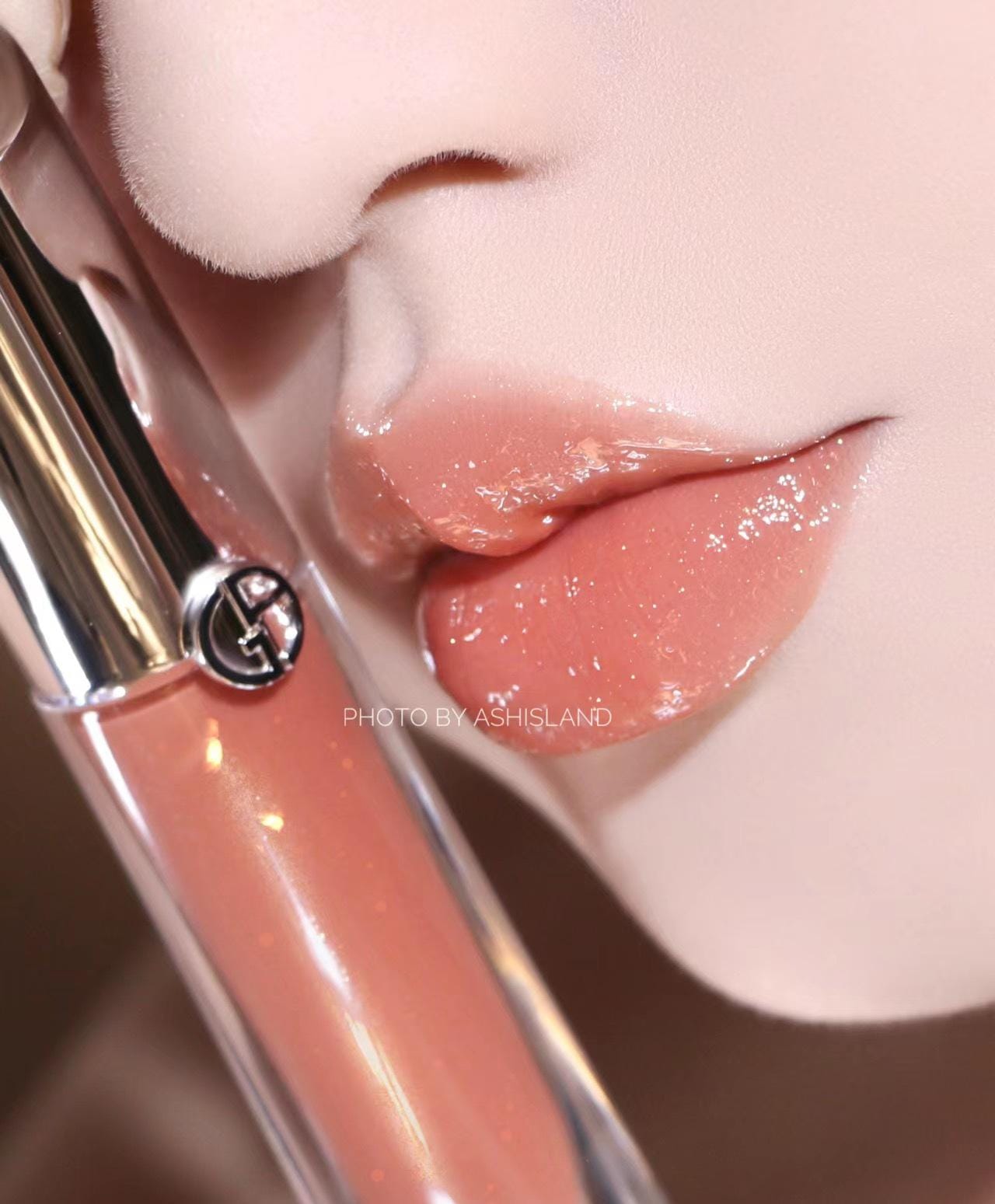 供應商現貨🌸香港專櫃Armani阿瑪尼銀管脣油03 | 預訂 逢星期一，三返倉執貨 其後約3-5個工作天寄出