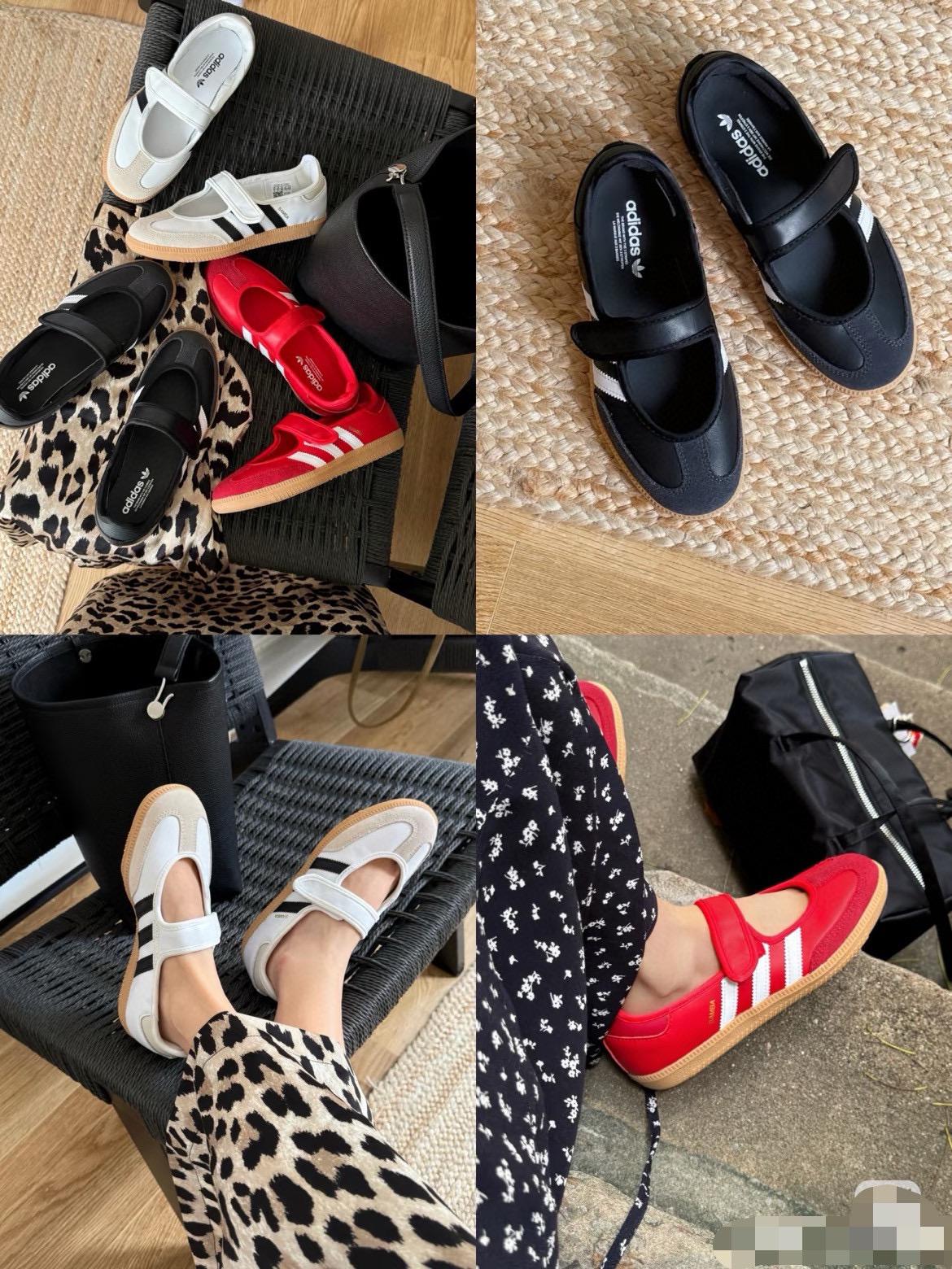 🌸🌟Adidas 魔術貼鞋 | 預訂約3-4星期(自行備註顏色及尺寸)