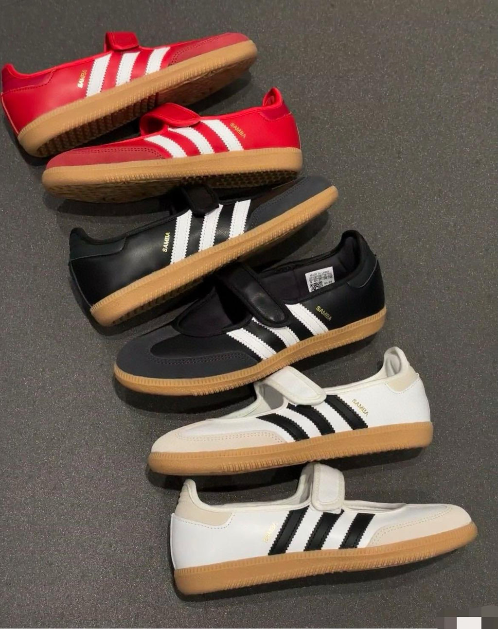 🌸🌟Adidas 魔術貼鞋 | 預訂約3-4星期(自行備註顏色及尺寸)