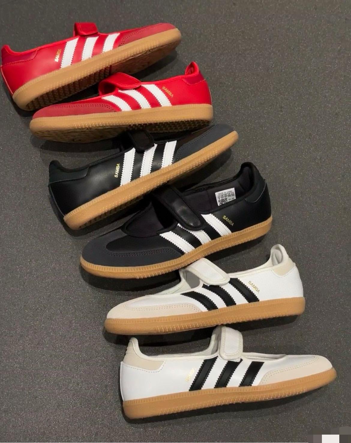 🌸🌟Adidas 魔術貼鞋 | 預訂約3-4星期(自行備註顏色及尺寸)