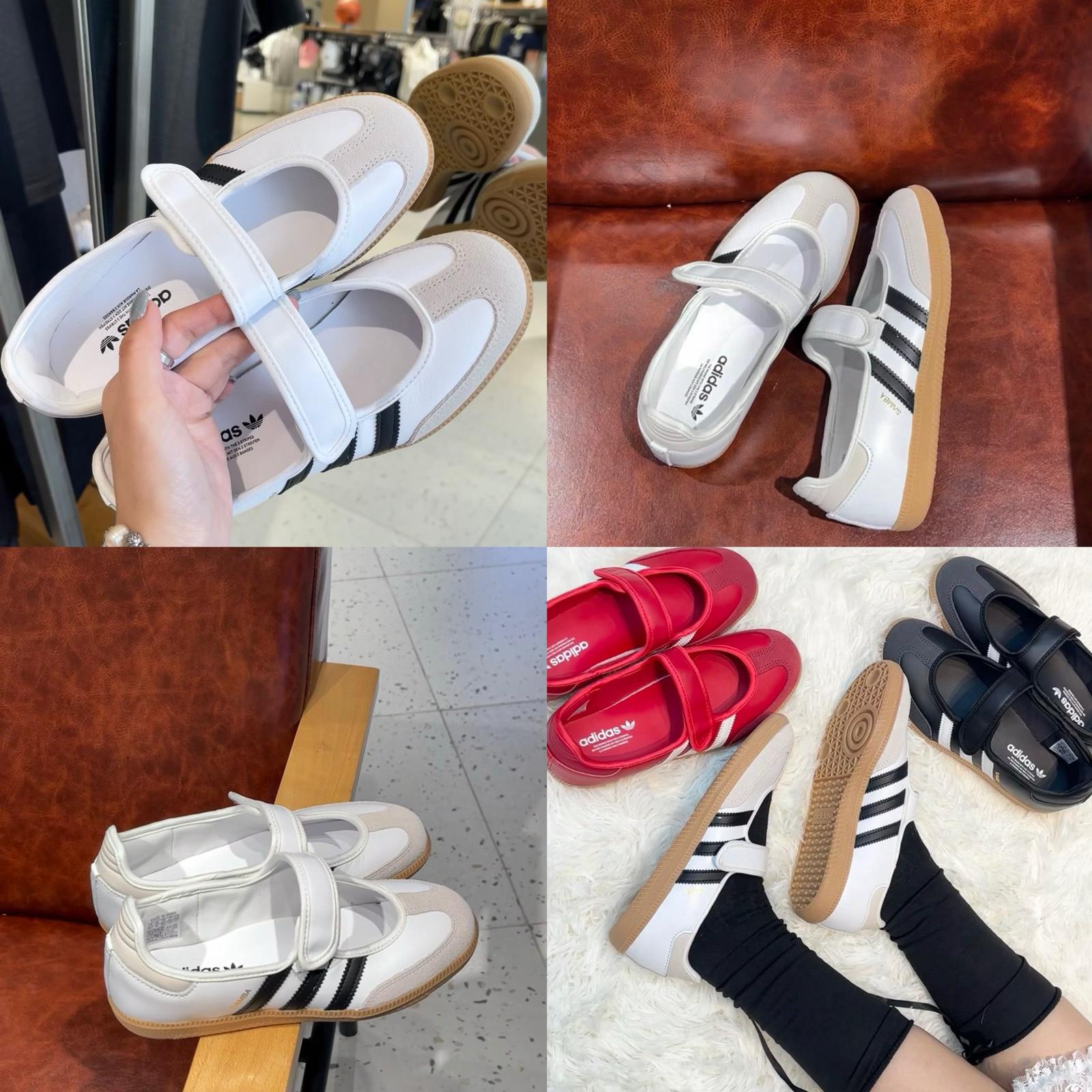 🌸🌟Adidas 魔術貼鞋 | 預訂約3-4星期(自行備註顏色及尺寸)