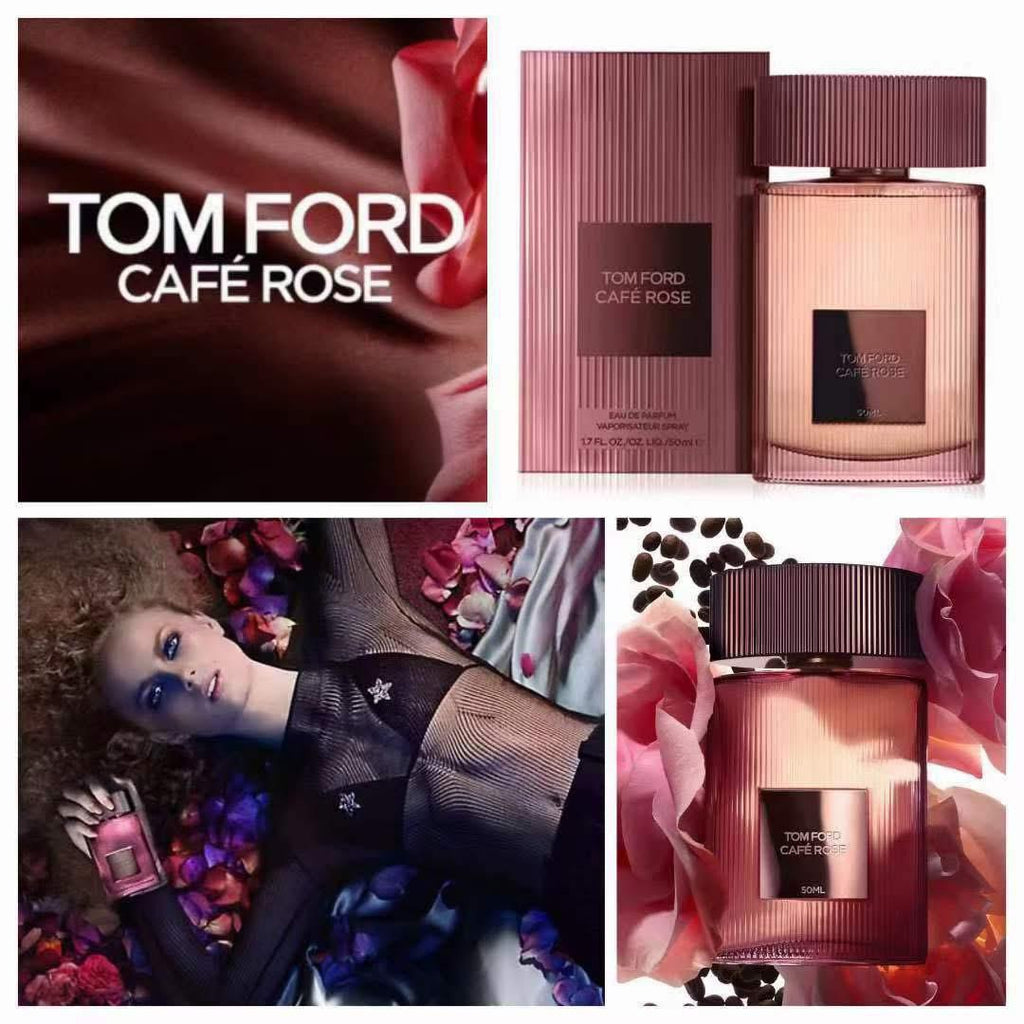 🌸☕️Tom Ford 咖啡玫瑰 深焙玫瑰 Café Rose 淡香精 100ml | 預訂約2-3星期