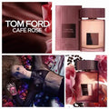 🌸☕️Tom Ford 咖啡玫瑰 深焙玫瑰 Café Rose 淡香精 100ml | 預訂約2-3星期 娉婷貿易公司 Exquisite Beauty Trading Company