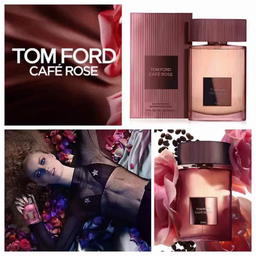 🌸☕️Tom Ford 咖啡玫瑰 深焙玫瑰 Café Rose 淡香精 100ml | 預訂約2-3星期