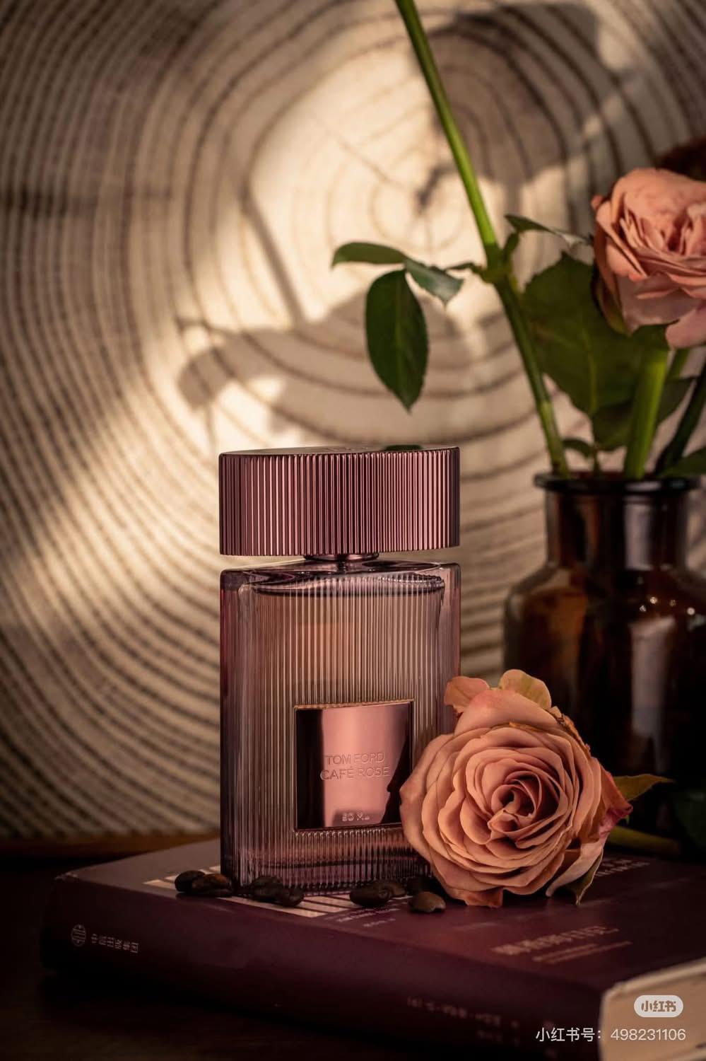 🌸☕️Tom Ford 咖啡玫瑰 深焙玫瑰 Café Rose 淡香精 100ml | 預訂約2-3星期