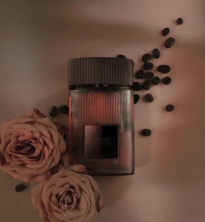 🌸☕️Tom Ford 咖啡玫瑰 深焙玫瑰 Café Rose 淡香精 100ml | 預訂約2-3星期