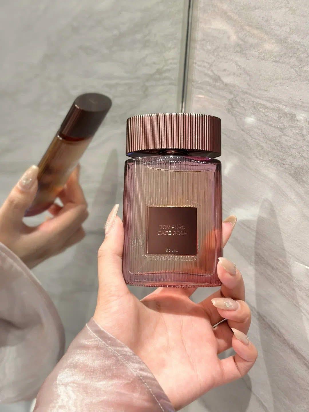 🌸☕️Tom Ford 咖啡玫瑰 深焙玫瑰 Café Rose 淡香精 100ml | 預訂約2-3星期