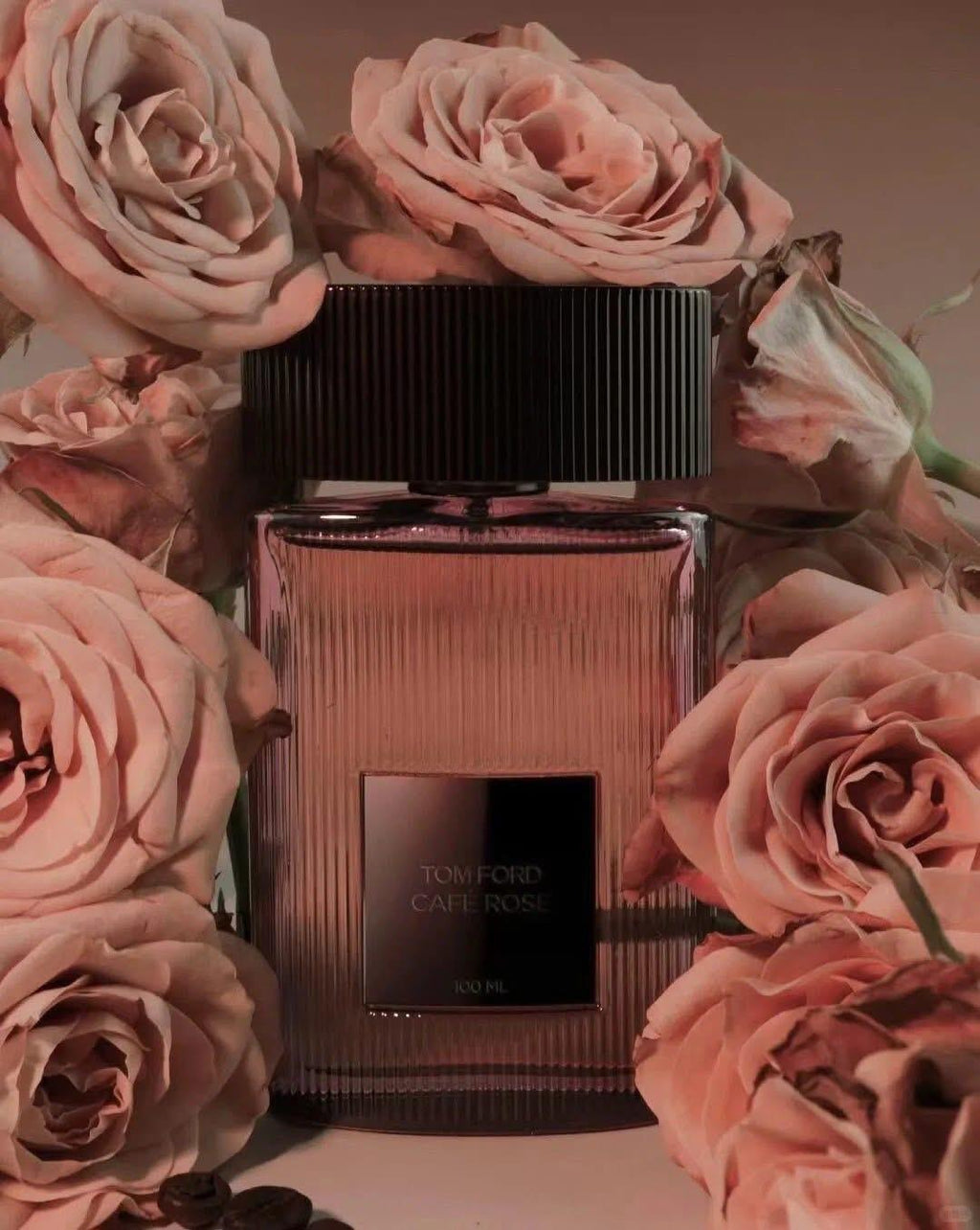 🌸☕️Tom Ford 咖啡玫瑰 深焙玫瑰 Café Rose 淡香精 100ml | 預訂約2-3星期