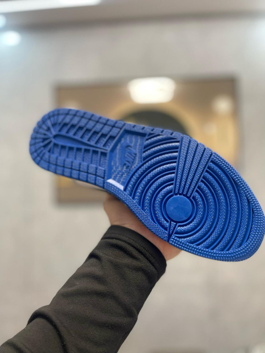 🌸AJ1倒勾Travis Scott x Air Jordan 1 ” Reverse Mocha “ AJ1喬1 TS 閃電 聯名倒鈎 低幫文化籃球鞋#黑+白+藍+淡黃 | 預訂約3-4星期(自行備註尺寸)