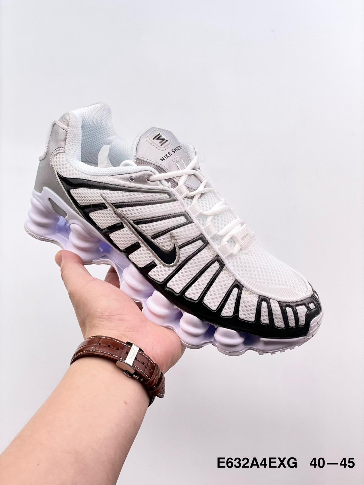 🌸Nike Shox TL系列 舒適耐磨 低幫跑步鞋 | 預訂約2-3星期(自行備註尺寸)
