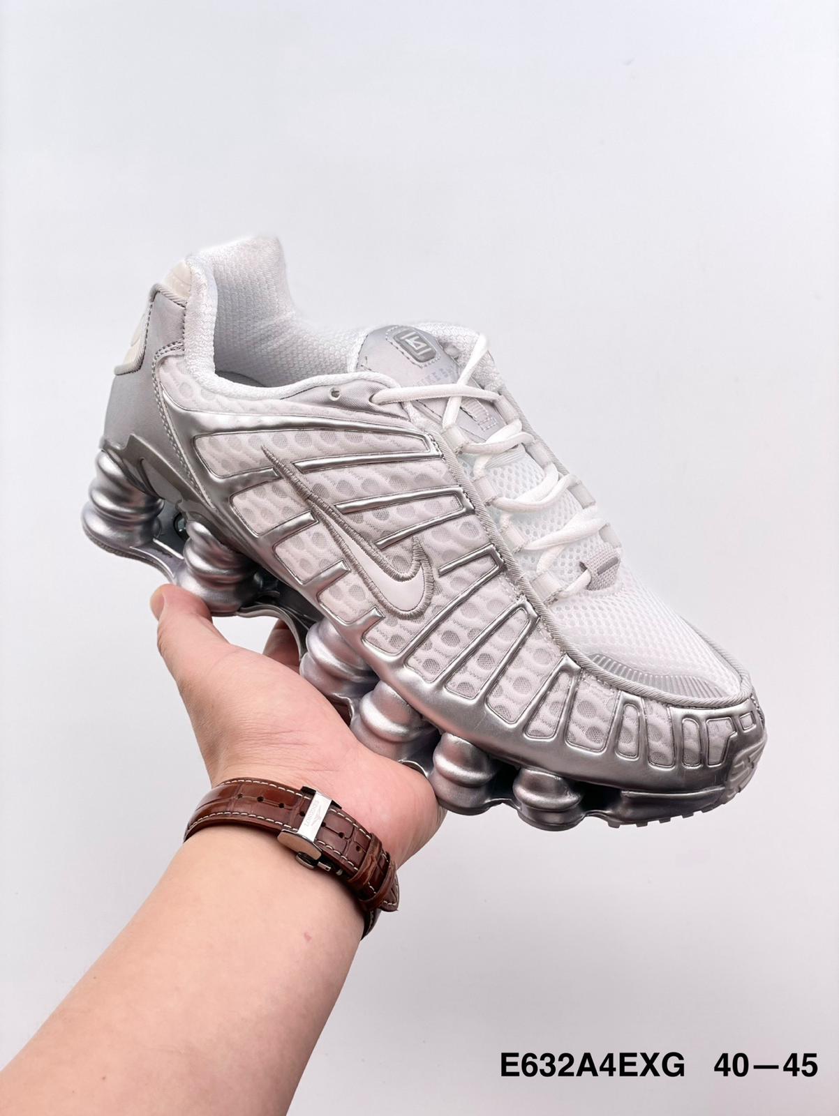 🌸Nike Shox TL系列 舒適耐磨 低幫跑步鞋 | 預訂約2-3星期(自行備註尺寸)