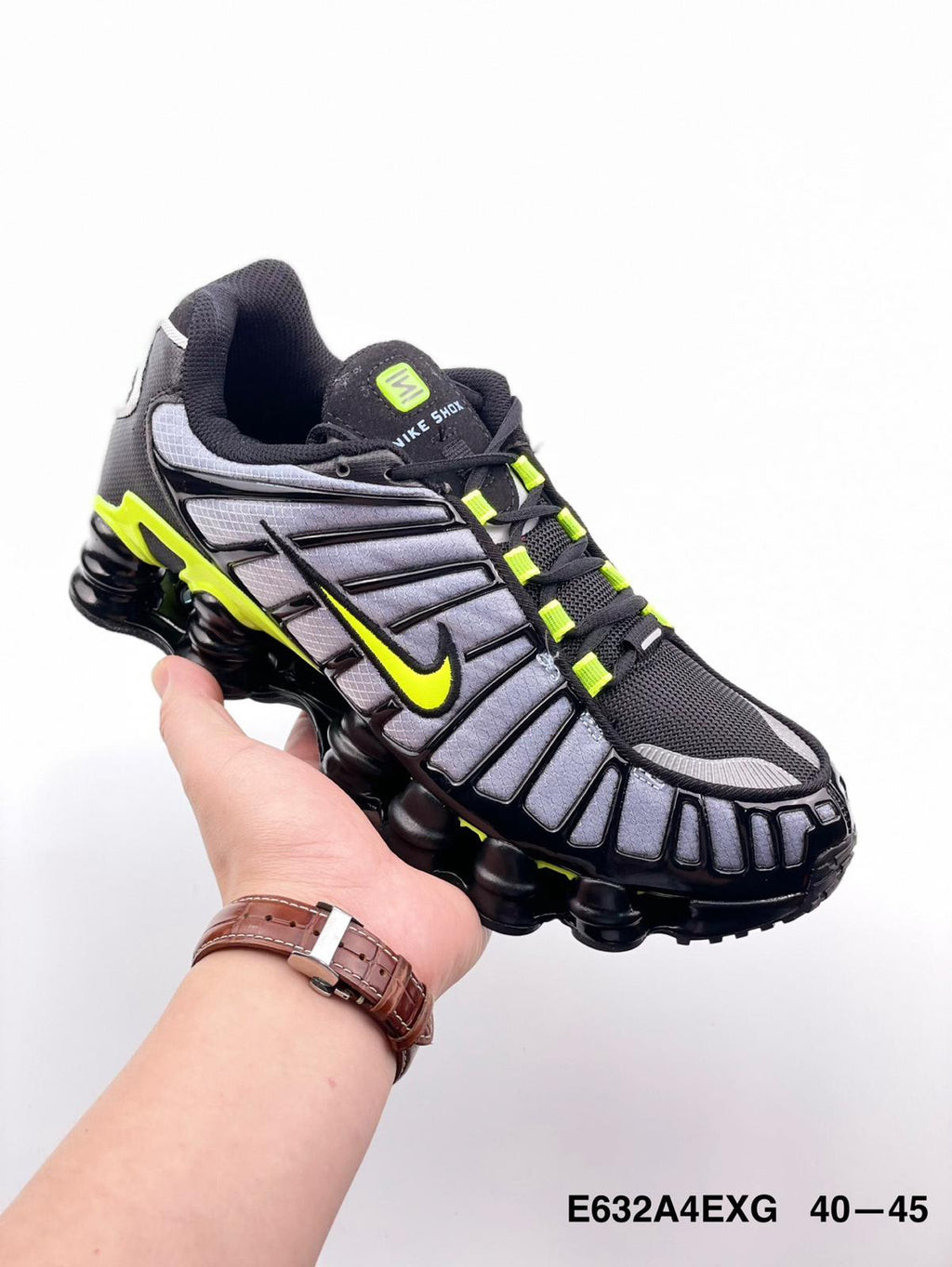 🌸Nike Shox TL系列 舒適耐磨 低幫跑步鞋 | 預訂約2-3星期(自行備註尺寸) 娉婷貿易公司 Exquisite Beauty Trading Company