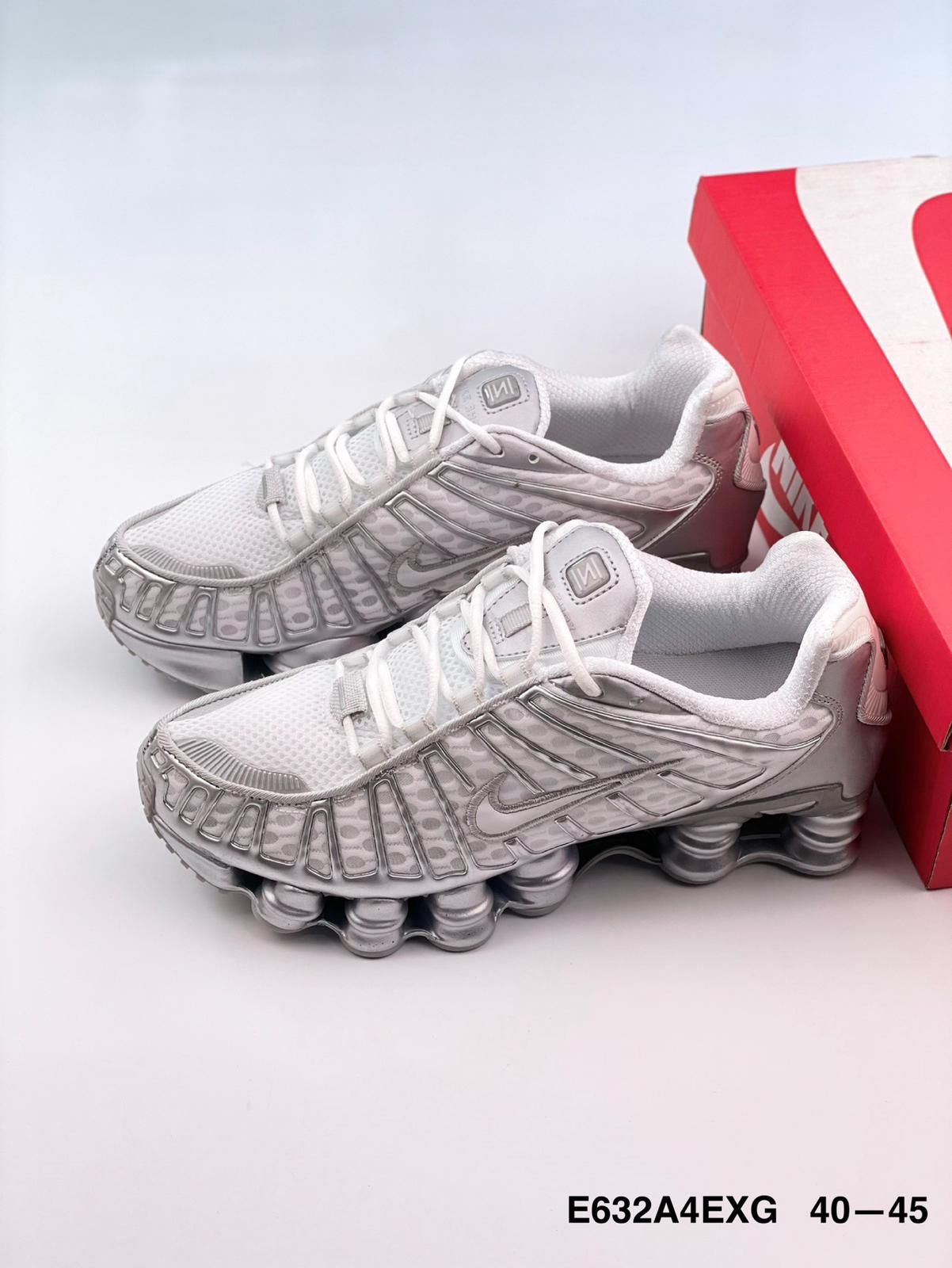 🌸Nike Shox TL系列 舒適耐磨 低幫跑步鞋 | 預訂約2-3星期(自行備註尺寸)