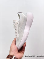🌸Nike Free 2025 春夏新款透氣網面舒適生活休閒鞋 # 白 | 預訂約3-4星期(自行備註尺寸) 娉婷貿易公司 Exquisite Beauty Trading Company