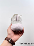 🌸Nike Free 2025 春夏新款透氣網面舒適生活休閒鞋 # 白 | 預訂約3-4星期(自行備註尺寸) 娉婷貿易公司 Exquisite Beauty Trading Company