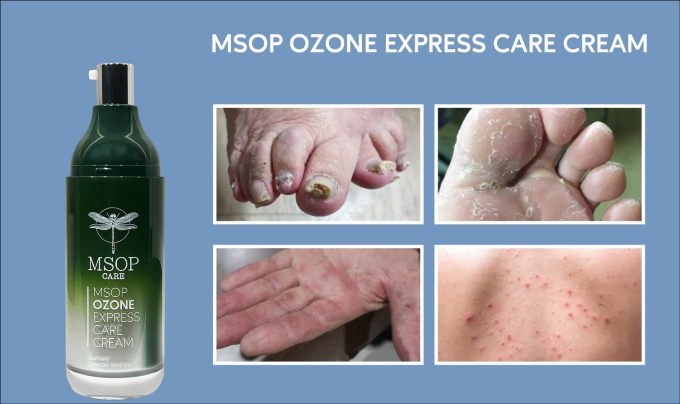 🌸MSOP逆時修復霜 30ml | 預訂約1-2星期