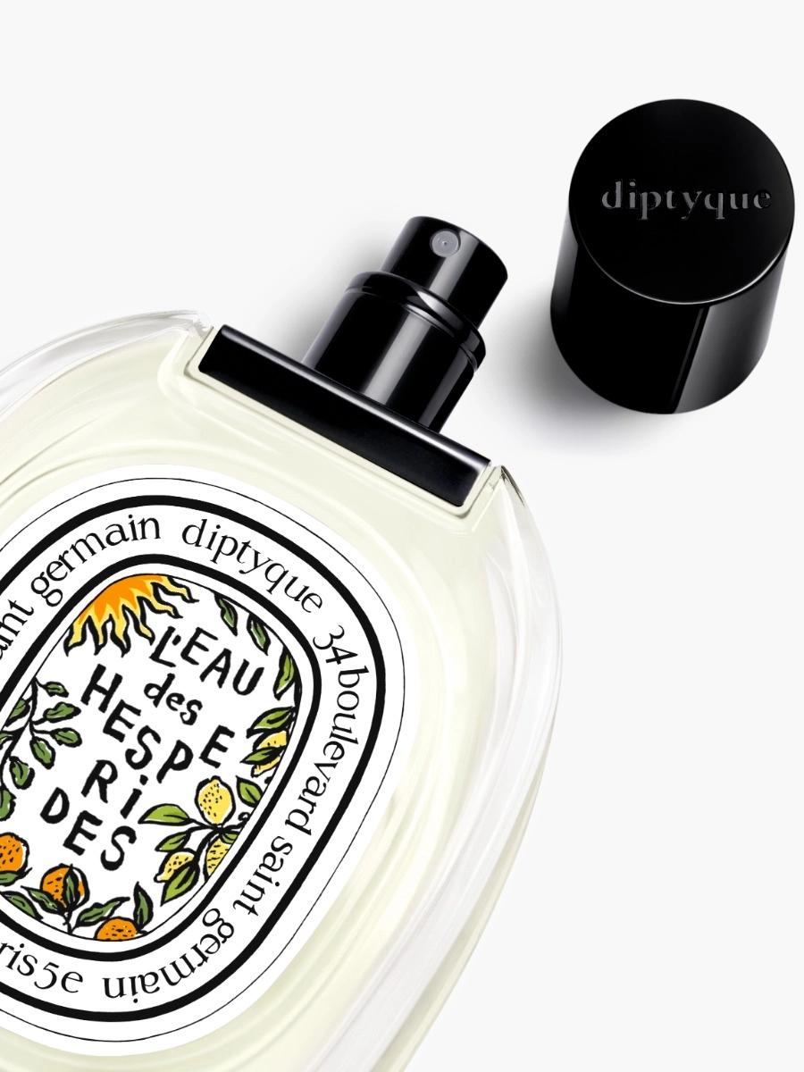 🌸Diptyque L'EAU DES HESPÉRIDES (海絲佩拉蒂之水)限量版淡香水100ml | 預訂約2-3星期