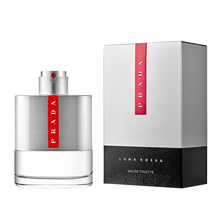🌸Prada紅月號男士香水100ml | 預訂約2-3星期