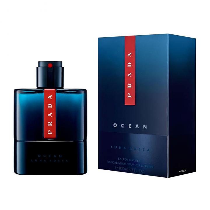 🌸Prada紅月號海洋香水100ml | 預訂約2-3星期