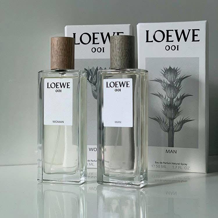 🌸Loewe -「事後清晨」🛏️男/女士香水100ml | 預訂約2-3星期