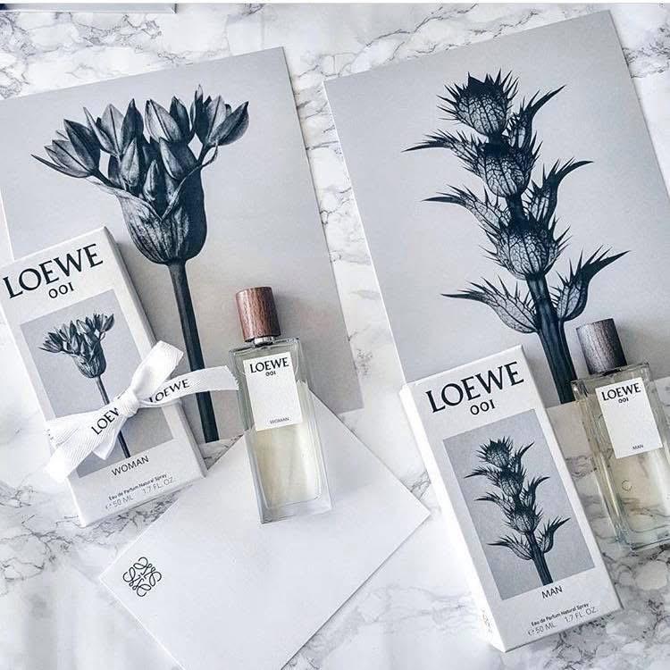 🌸Loewe -「事後清晨」🛏️男/女士香水100ml | 預訂約2-3星期
