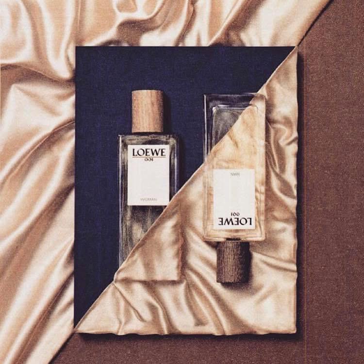 🌸Loewe -「事後清晨」🛏️男/女士香水100ml | 預訂約2-3星期