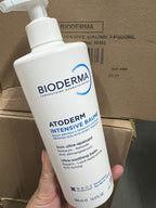 現貨🌸BIODERMA 貝德瑪 密集保濕身體乳 500ML | 落單後約3-5個工作天寄出