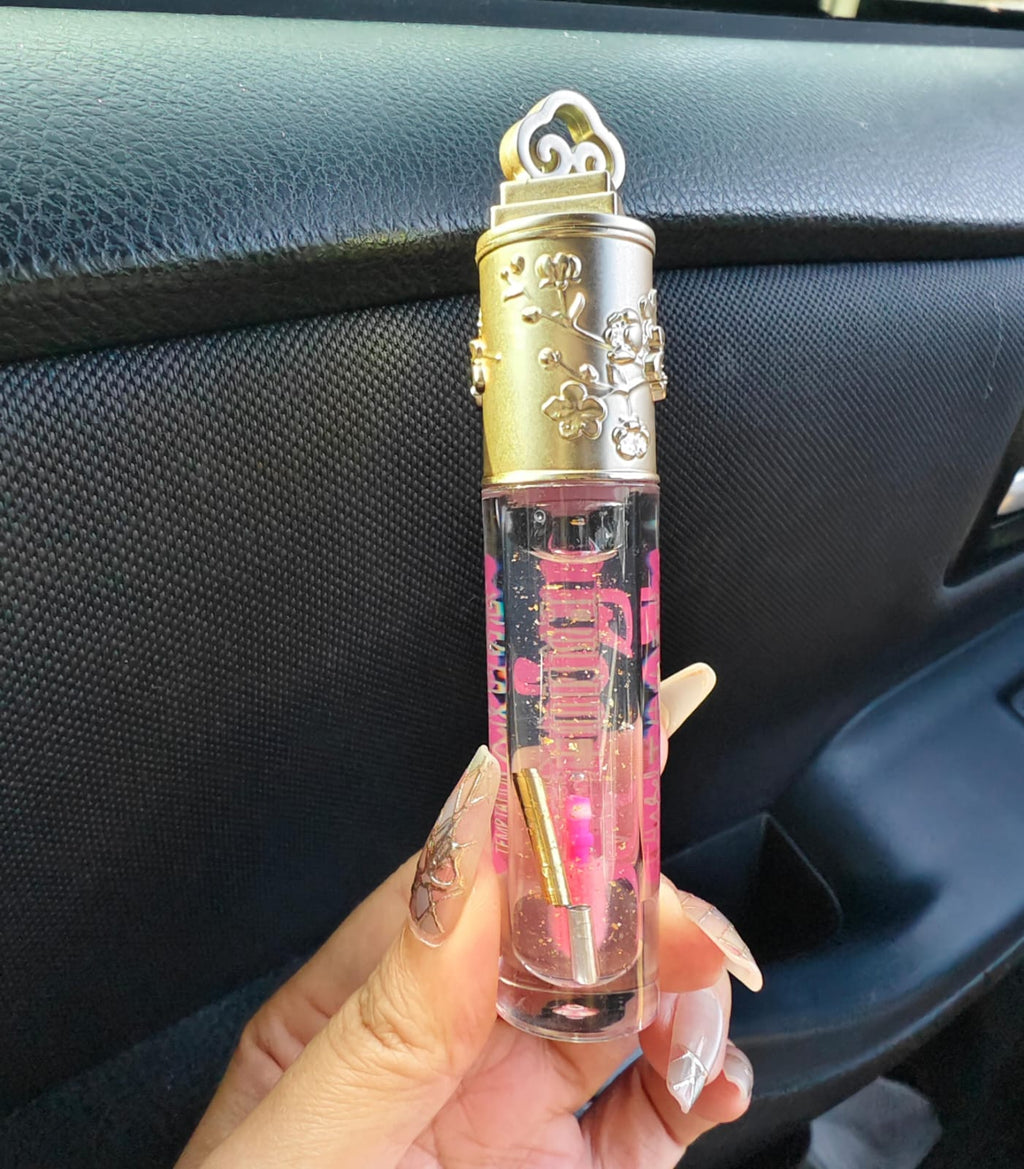 🌸❤️🔥泰國好物推介❤️🔥💄# 開口成金超級魅力唇蜜 | 預訂約2-3星期