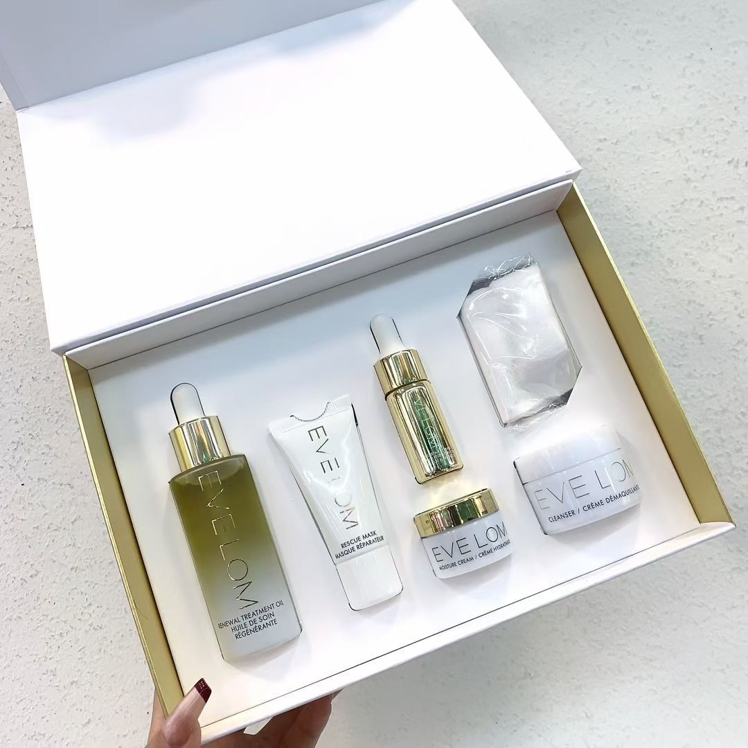 現貨🌸免稅正品 EVE LOM愈養精華油六件套 | 落單後約3-5個工作天寄出 娉婷貿易公司 Exquisite Beauty Trading Company
