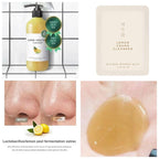 現貨🌸韓國WONDER BATH 全新檸檬去死皮洗面乳3ml x 10小包（旅行裝） | 落單後約3-5個工作天寄出