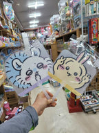 31/7截🌸🇰🇷Chiikawa 撥扇仔 | 預訂約3-4星期