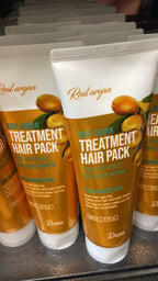 現貨20支 🌸韓國製造Daim摩洛哥堅果魔髮護髮髮膜200ml | 落單後約3-5個工作天寄出