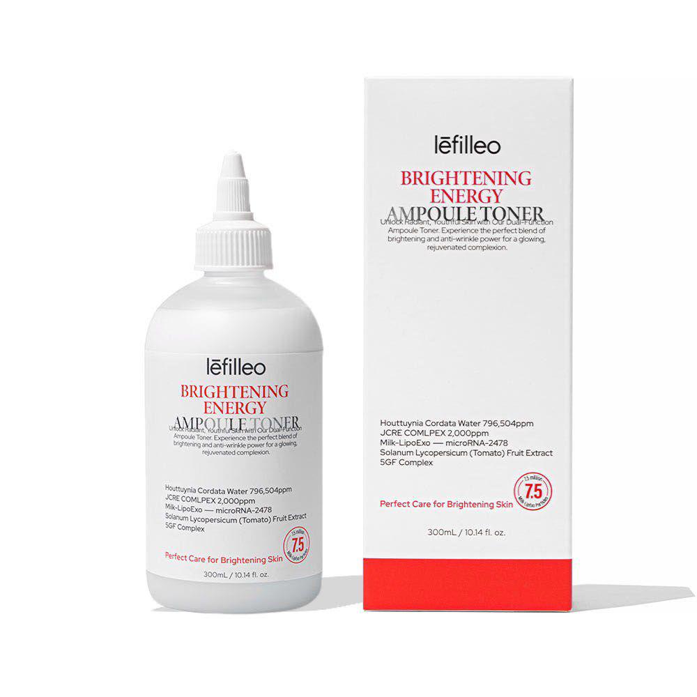 現貨🌸Lefilleo麗菲歐煥白能量安瓶水300ML | 落單後約3-5個工作天寄出