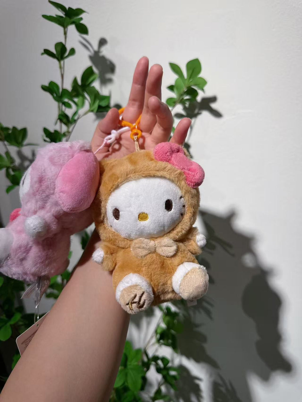 🌸🇰🇷Sanrio -Kitty/Melody 13cm | 預訂約3-4星期