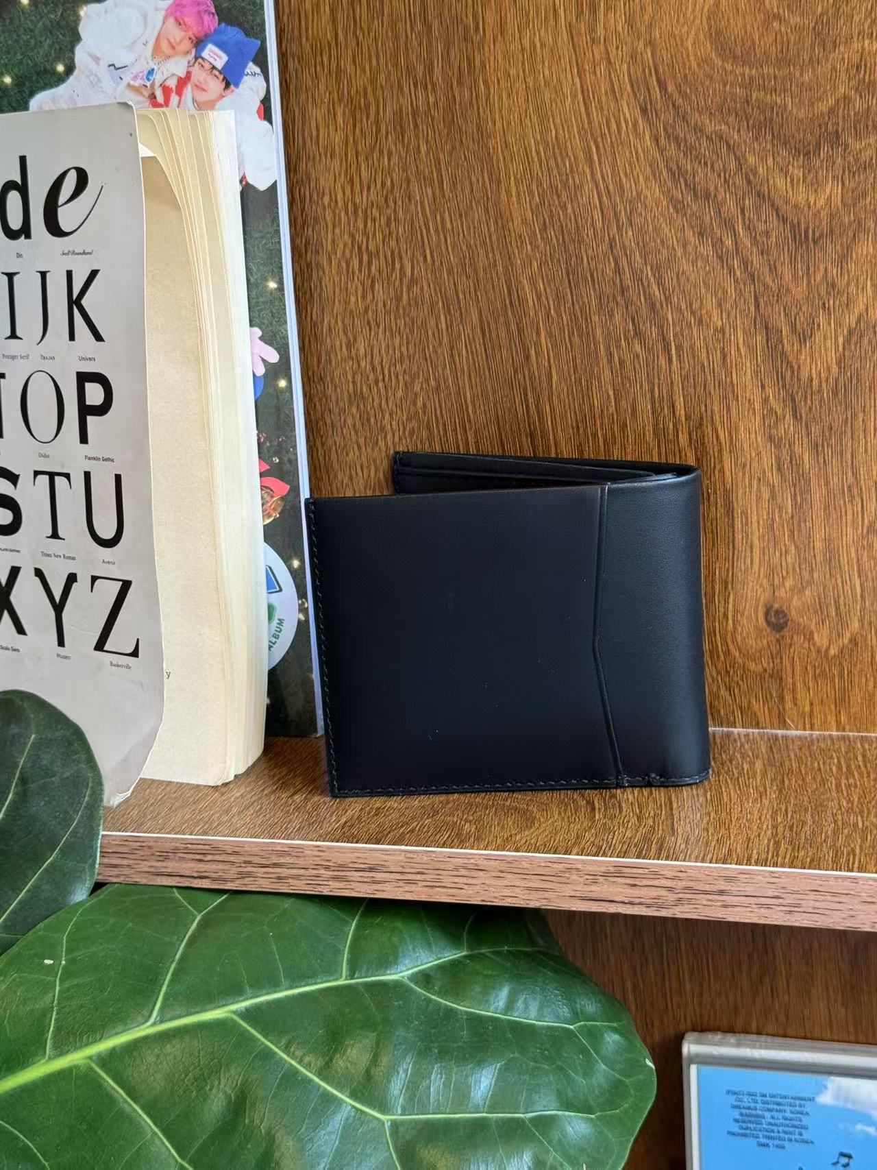 🌸🇰🇷Calvin Klein 男士銀包 | 預訂約3-4星期