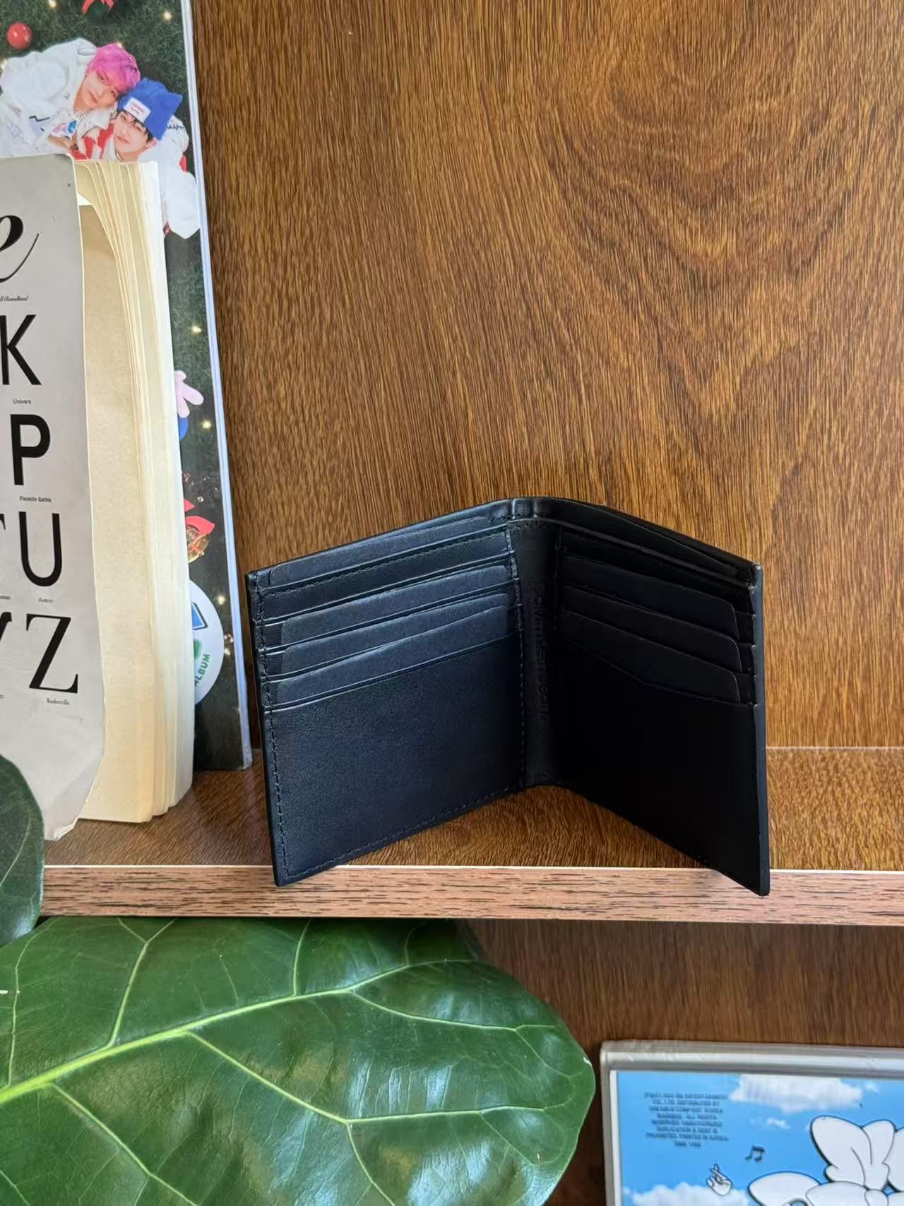 🌸🇰🇷Calvin Klein 男士銀包 | 預訂約3-4星期