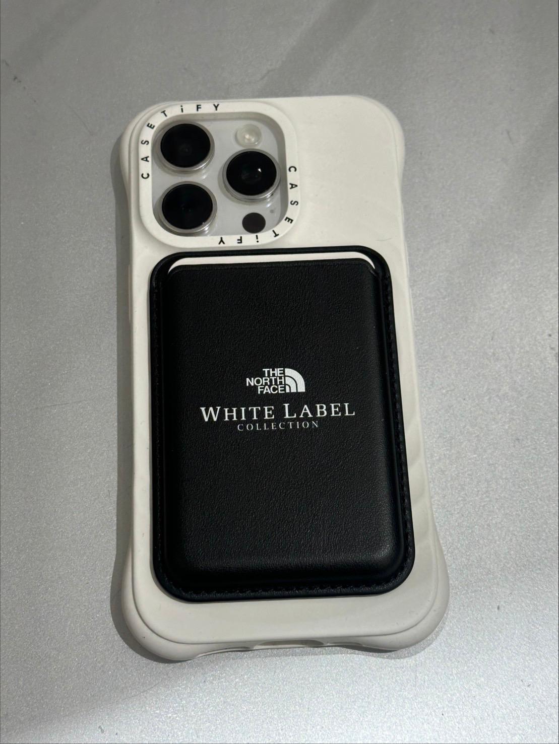 🌸🇰🇷The North Face mobile Card holder | 預訂約3-4星期