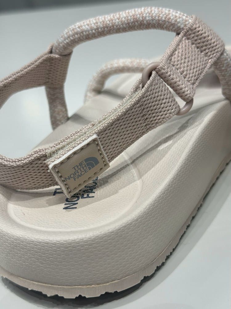 🌸🇰🇷The North Face TRAVEL FLIP-FLOP | 預訂約3-4星期(自行備註顏色及尺寸)