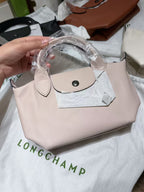 🌸韓國專門店 🇰🇷Longchamp 牛皮餃子包五個顏色 | 預訂約3-4星期