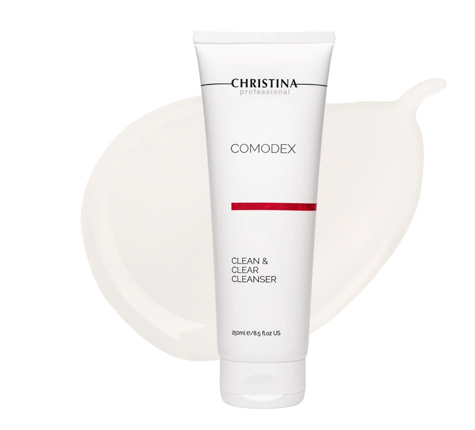 售完即止🌸Christina COMODEX 海洋淨透清爽潔面啫喱250ml | 預訂約8月尾至9月初