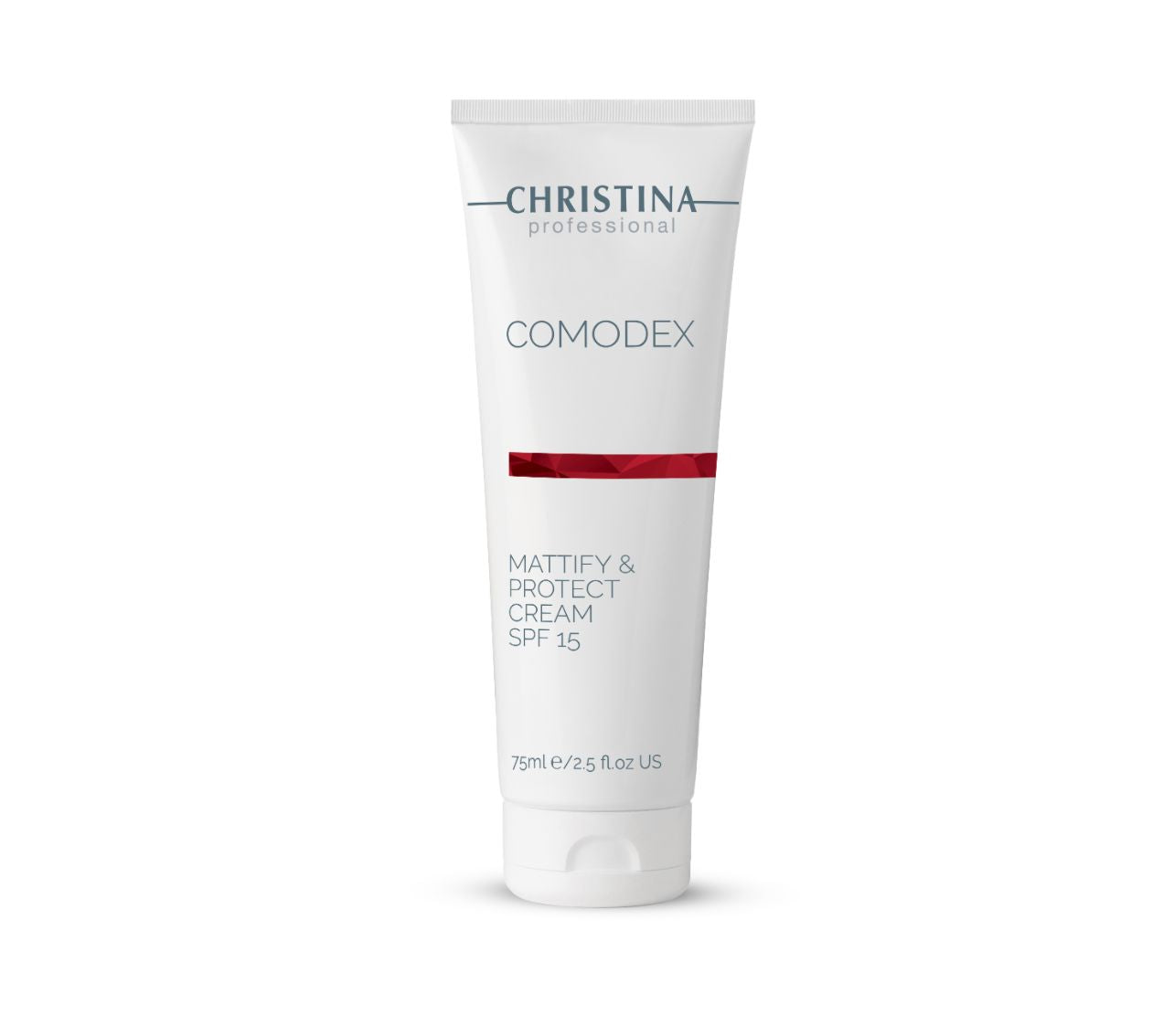 售完即止🌸Christina Comodex- 控油修復防曬日霜 SPF15 Mattify&Protect Cream SPF 15 75ml | 預訂約8月尾至9月初