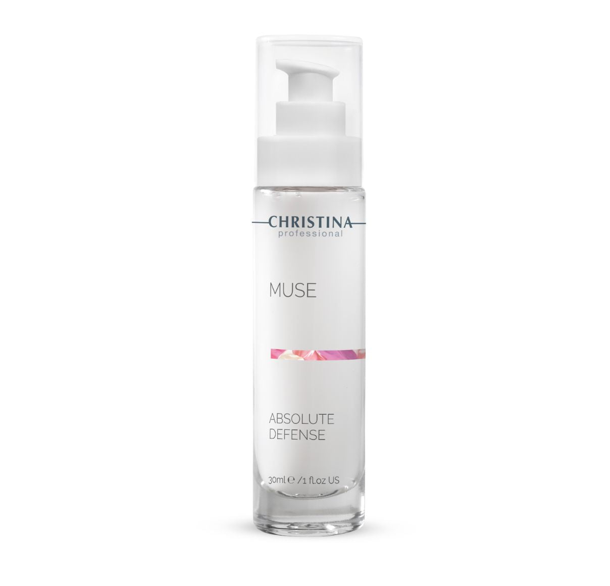 售完即止🌸Christina Muse Muse-Absolute defense 玫瑰賦妍凝時精華乳 30ml | 預訂約8月尾至9月初