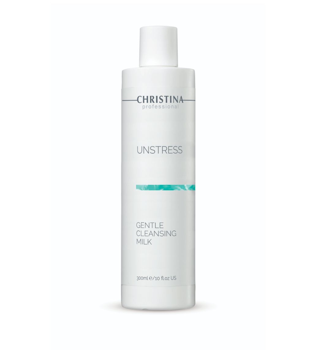 售完即止🌸Christina UNSTRESS 舒緩潔面乳 Gentle Cleansing Milk 300ml | 預訂約8月尾至9月初